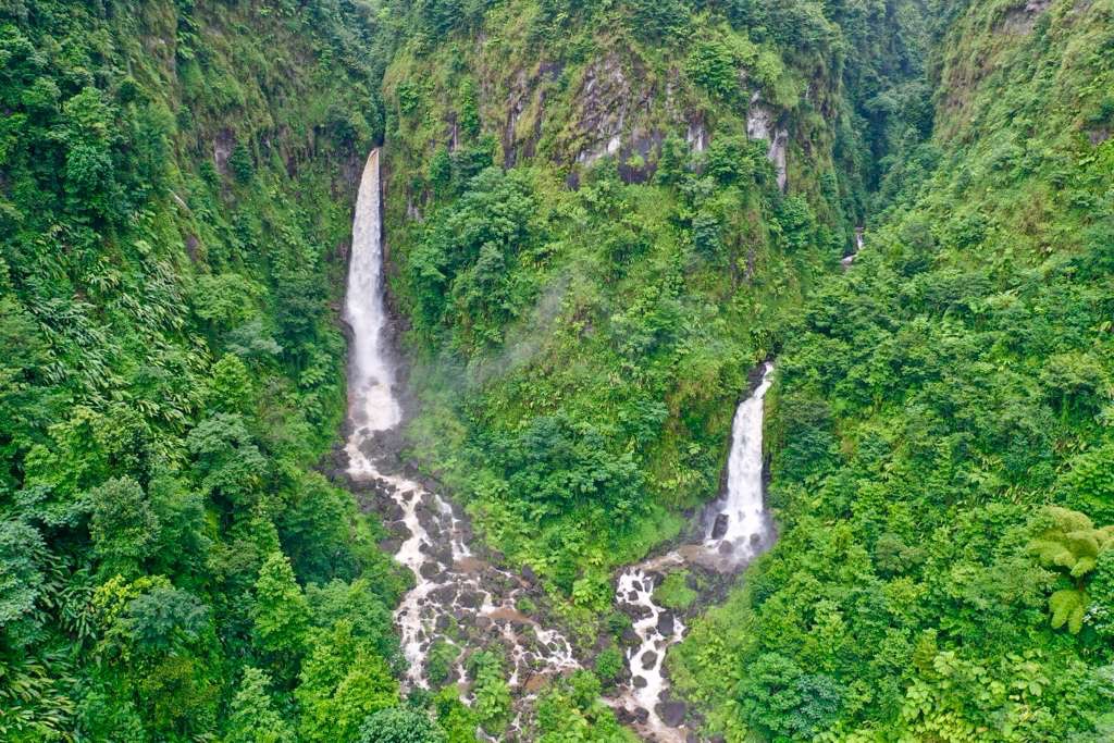 Waterfall hikes on the schedule