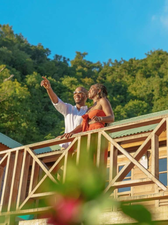 Romance & Honeymoon Package
