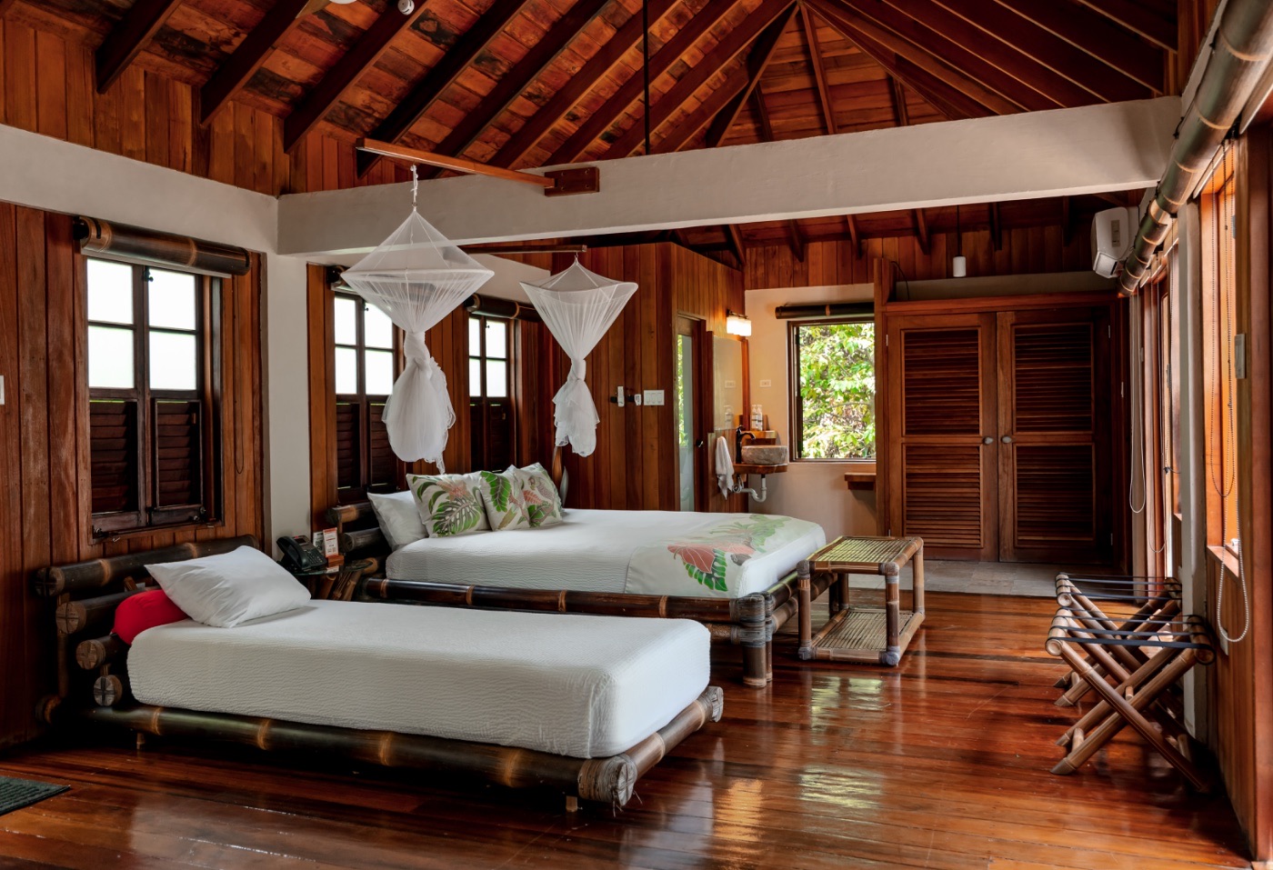 Room to spread out
